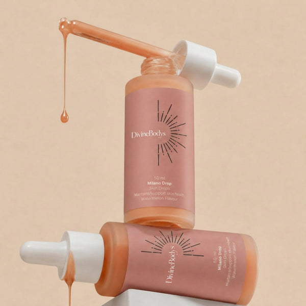 Self Tanning Serum Drops
