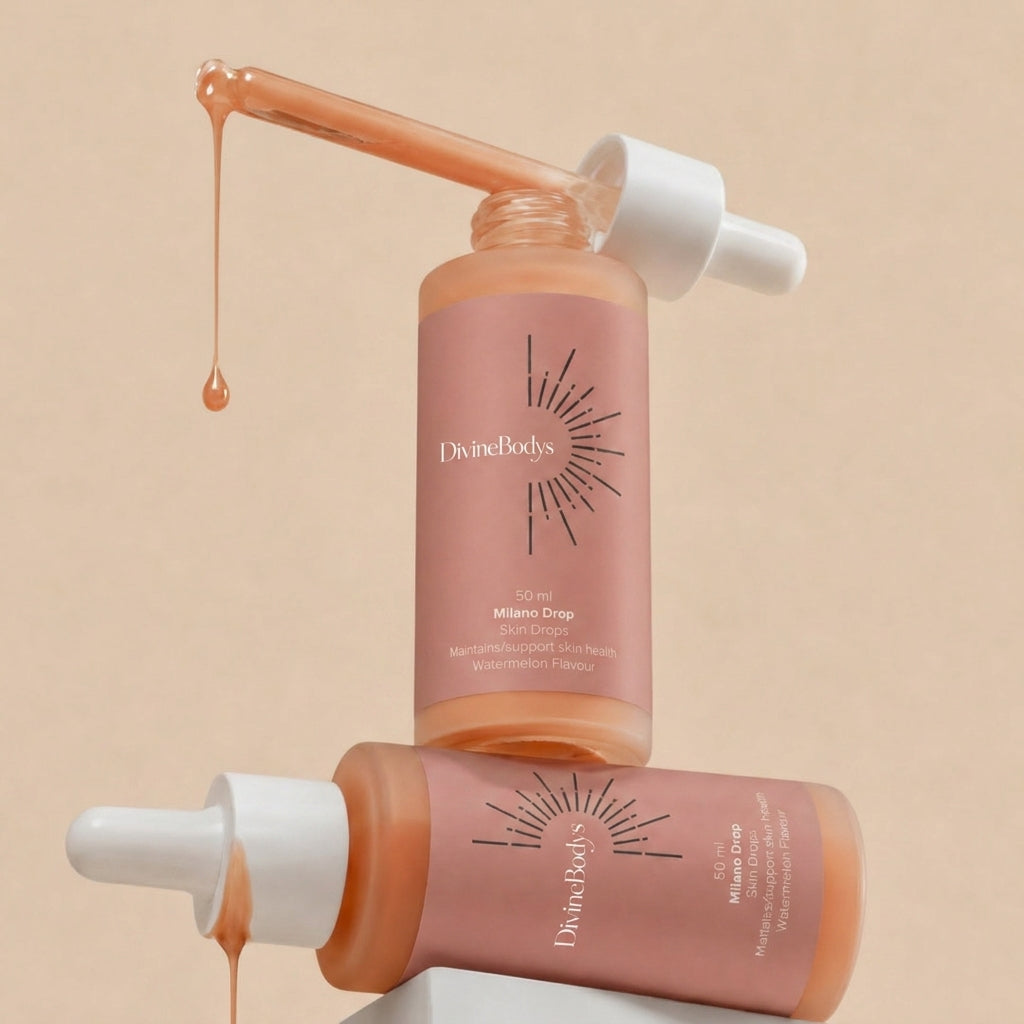 Self Tanning Serum Drops