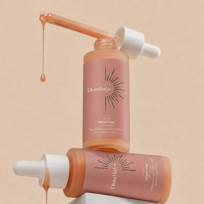 Self Tanning Serum Drops