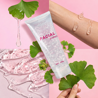 Hair Removal And Cooling Gel for Beauty Devices