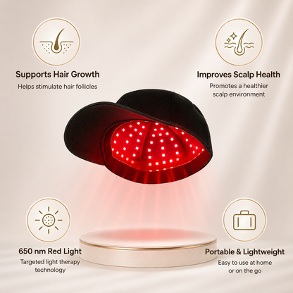 Red Light Therapy Cap For Hair Growth