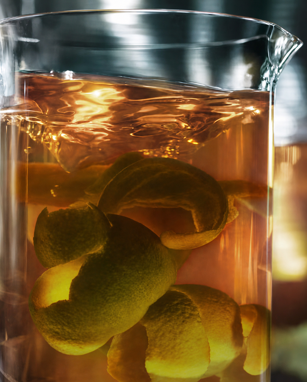 Lemon + Grapefruit Oils