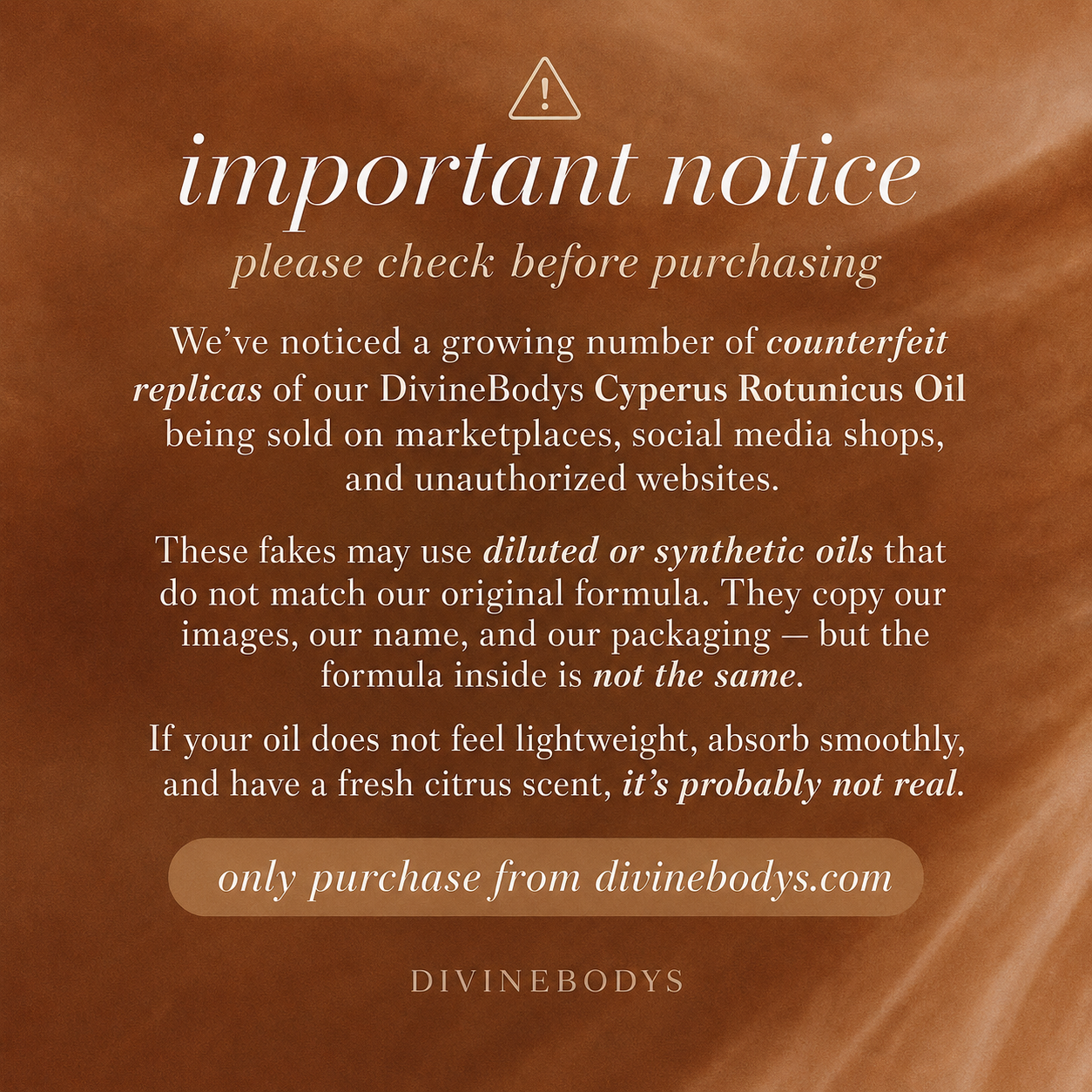 DivineBodys™  Anti-Cellulite Body Oil With Collagen & Stem Cells Infused
