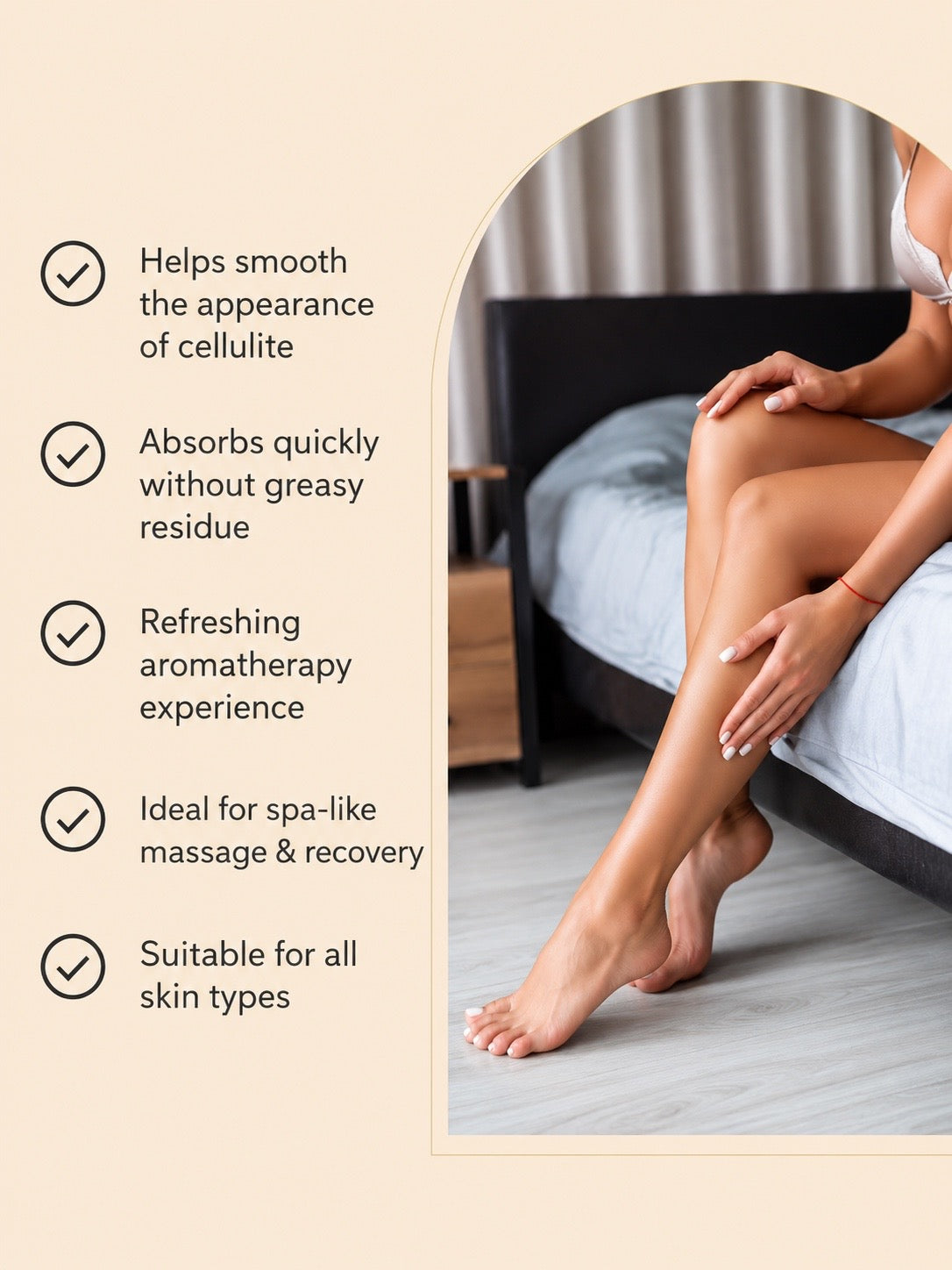 DivineBodys™  Anti-Cellulite Body Oil With Collagen & Stem Cells Infused