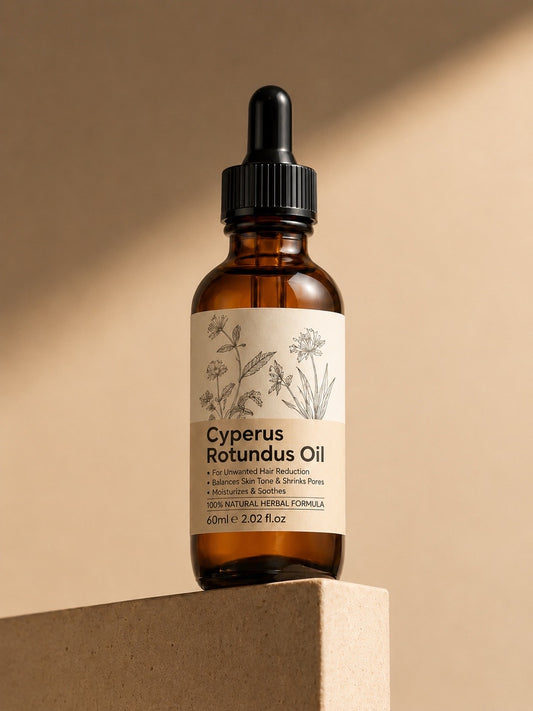 DivineBodys™ Cyperus Rotundus Oil