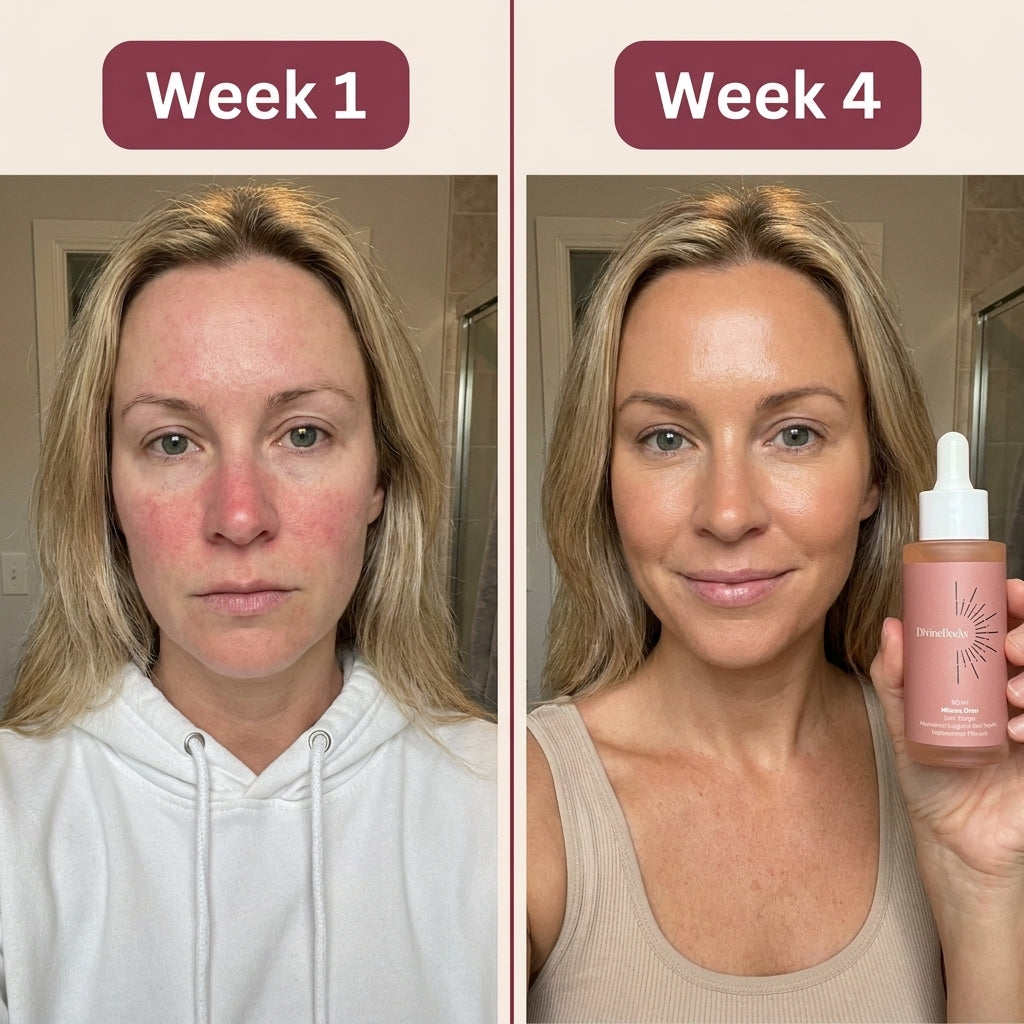 Self Tanning Serum Drops