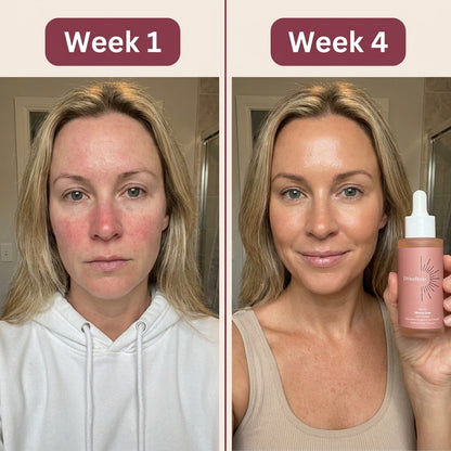 Self Tanning Serum Drops