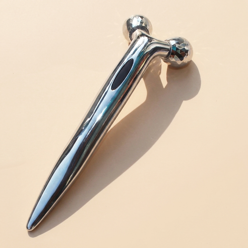 Mini 3D Facial Roller & Eye Massager Device